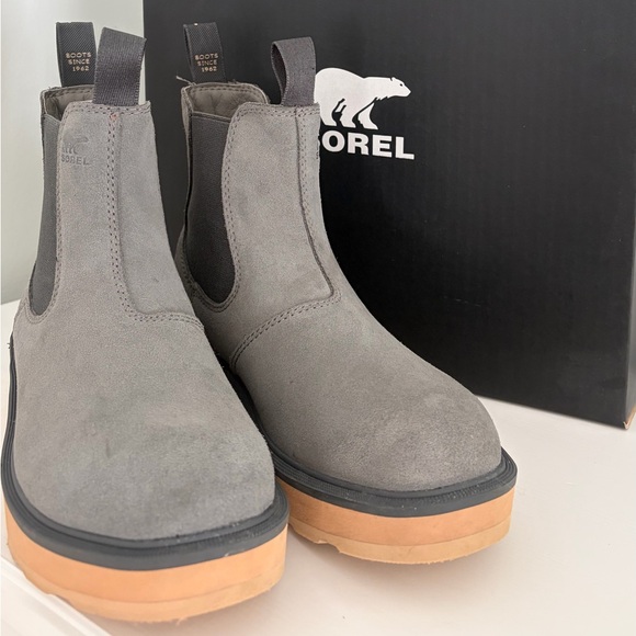 Sorel Chealsea boots size 8 - Picture 12 of 12